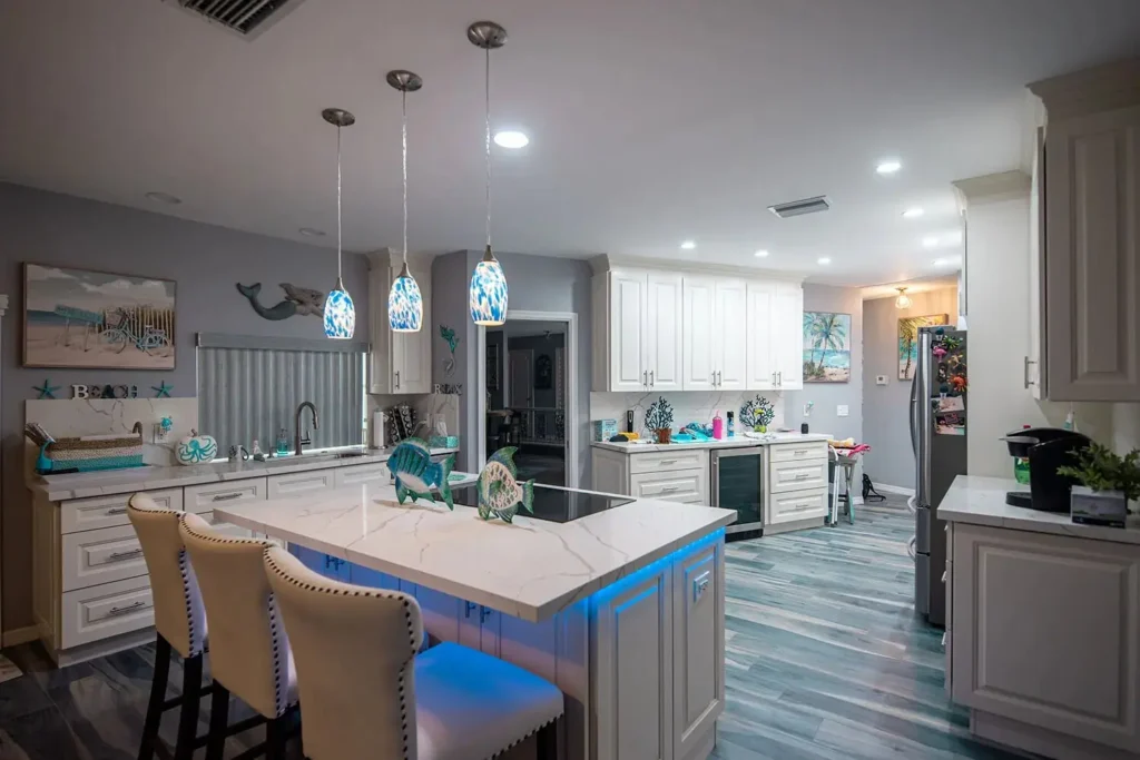 remodeling Kitchen bathroom services