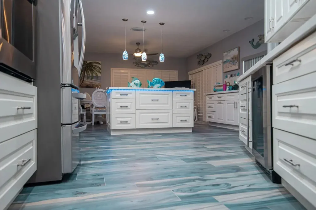 remodeling Kitchen bathroom services