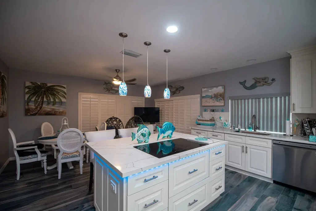 remodeling Kitchen bathroom services