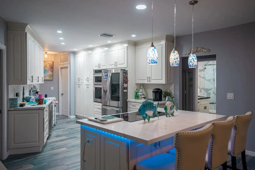 remodeling Kitchen bathroom services