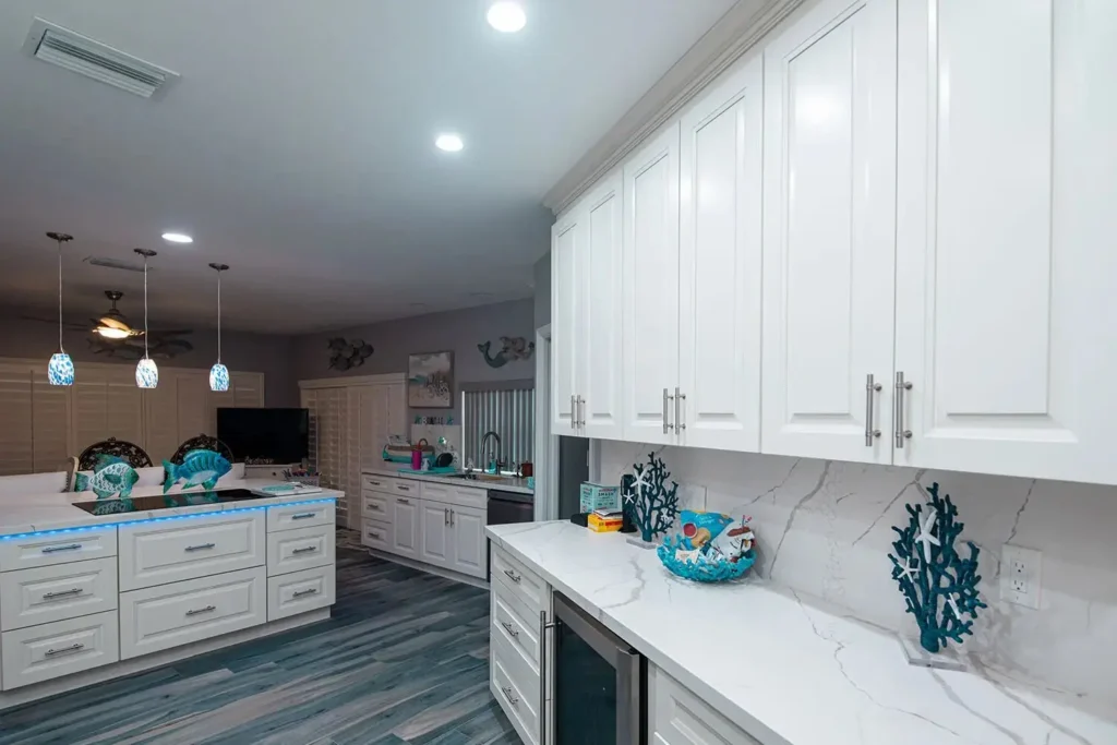 remodeling Kitchen bathroom services