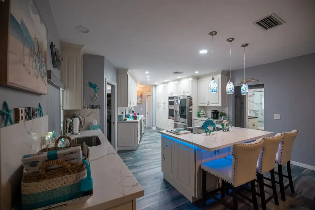 remodeling Kitchen bathroom services